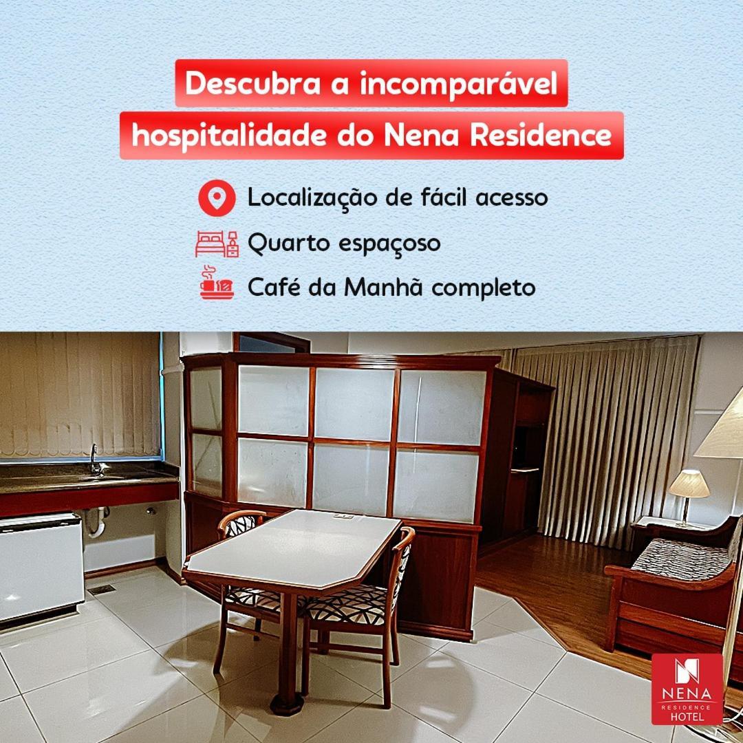 Nena Residence Hotel 弗朗卡 外观 照片