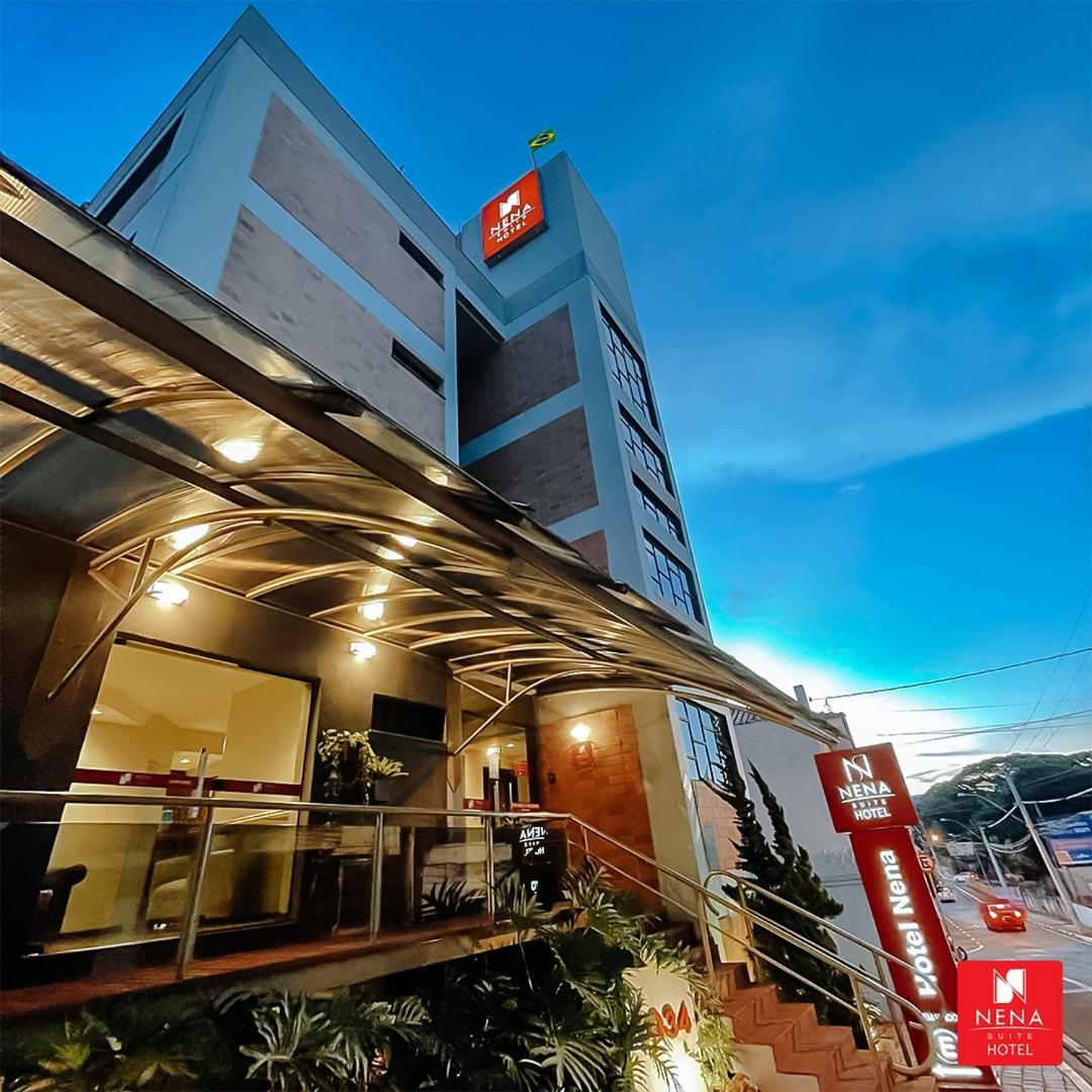 Nena Residence Hotel 弗朗卡 外观 照片