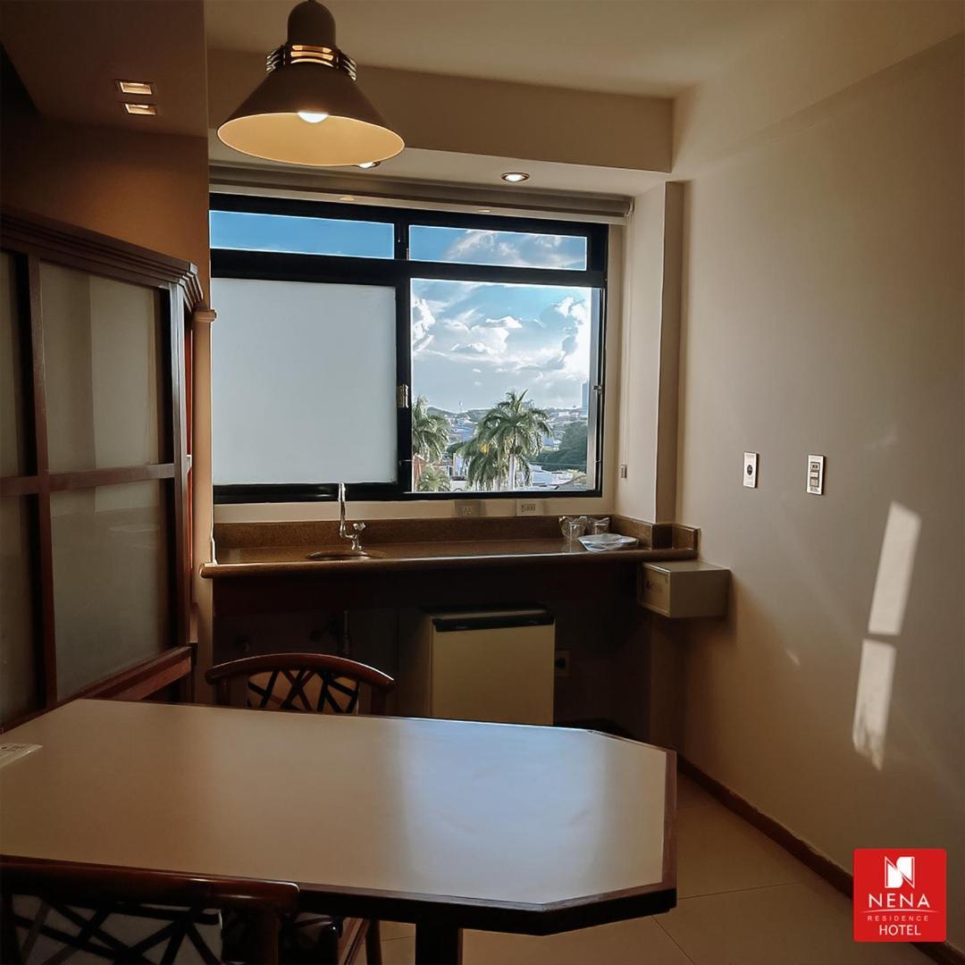 Nena Residence Hotel 弗朗卡 外观 照片