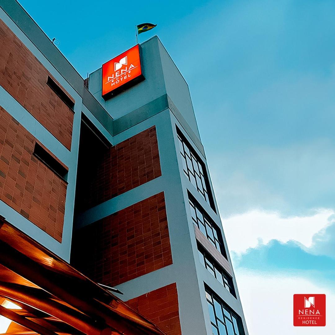 Nena Residence Hotel 弗朗卡 外观 照片