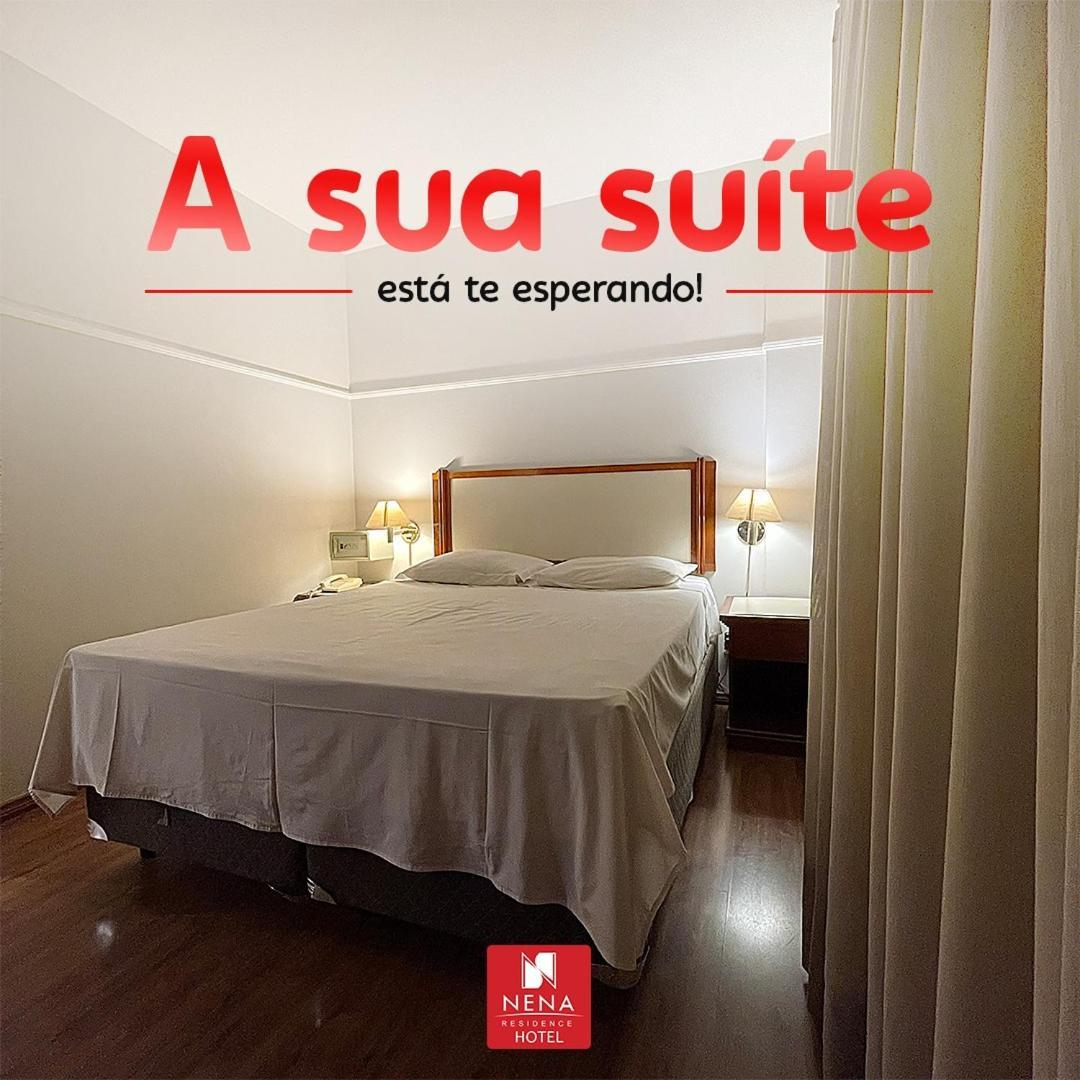 Nena Residence Hotel 弗朗卡 外观 照片