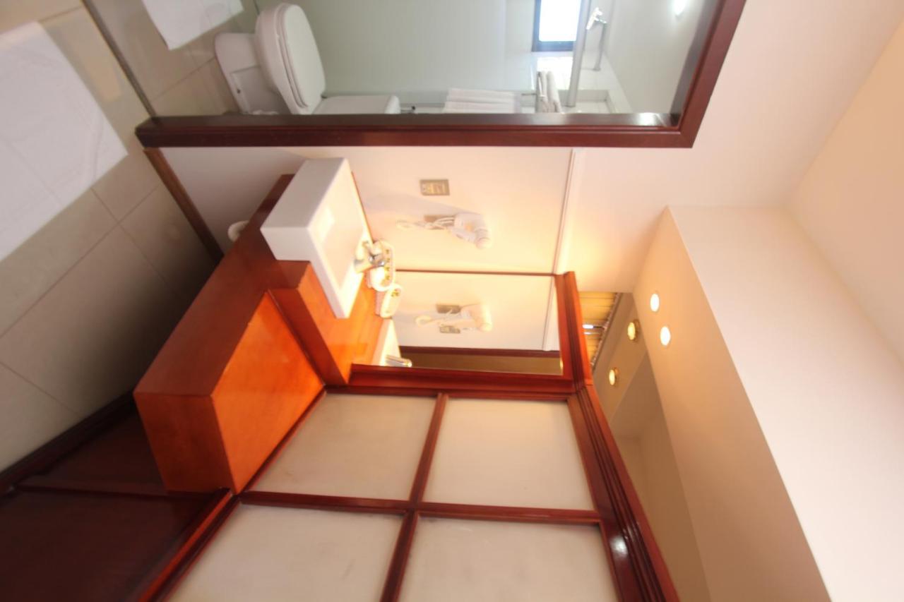 Nena Residence Hotel 弗朗卡 外观 照片