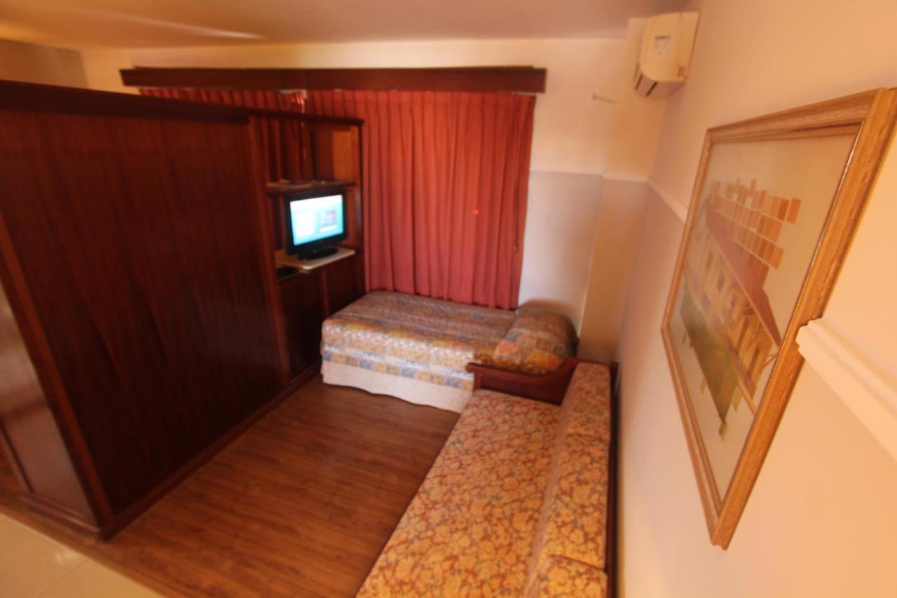 Nena Residence Hotel 弗朗卡 外观 照片