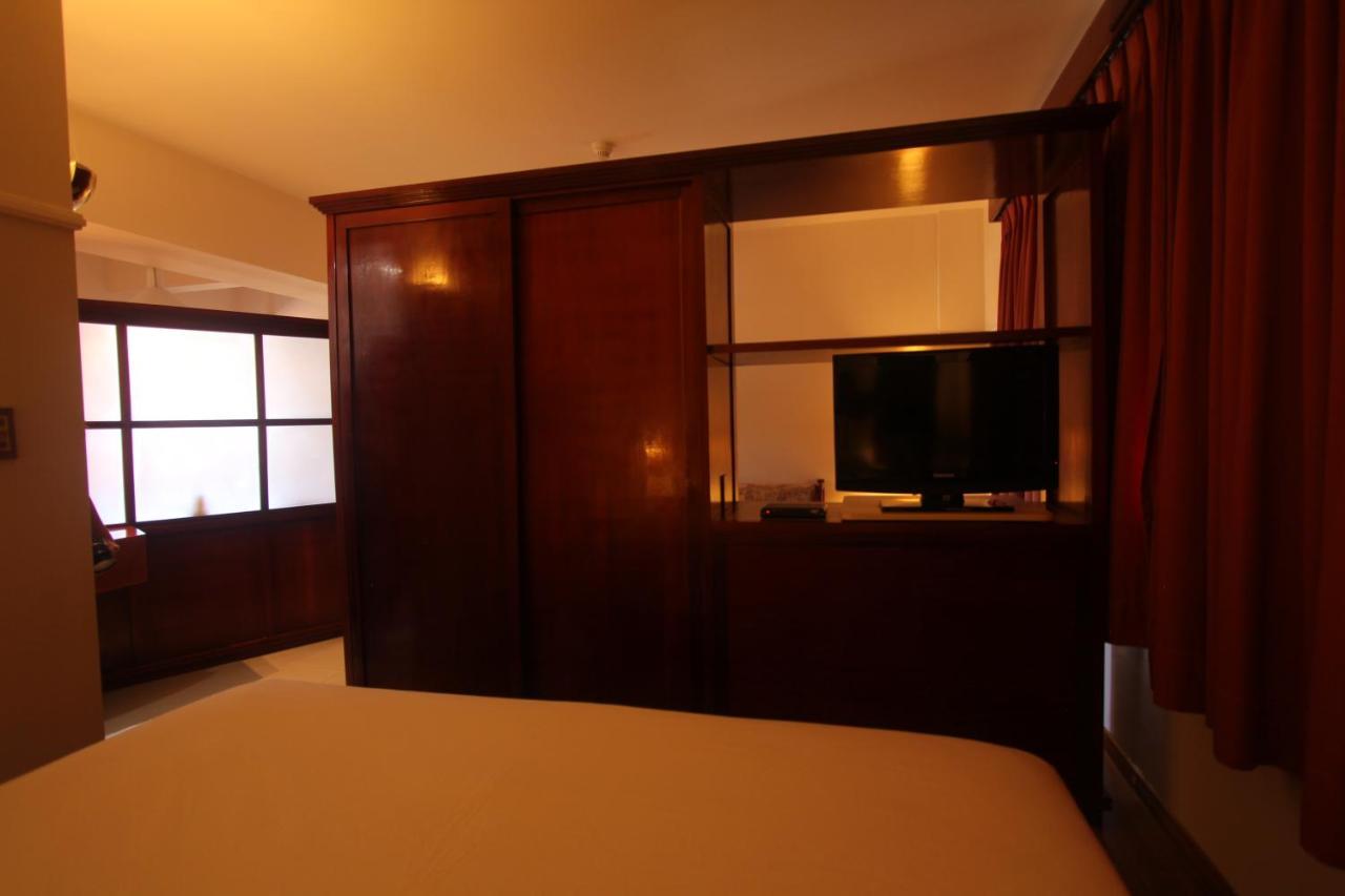 Nena Residence Hotel 弗朗卡 外观 照片