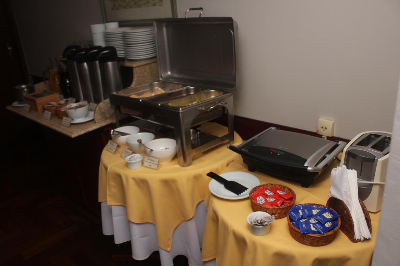 Nena Residence Hotel 弗朗卡 外观 照片