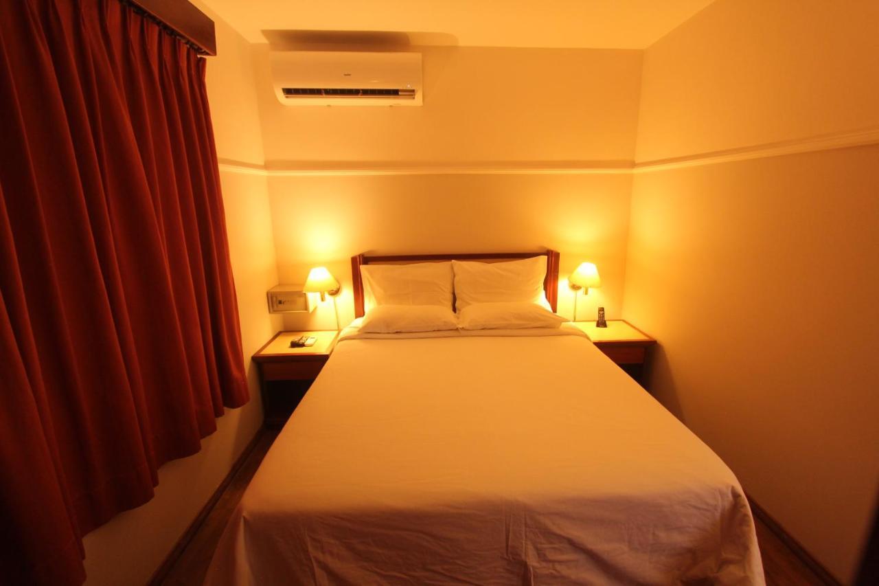 Nena Residence Hotel 弗朗卡 外观 照片