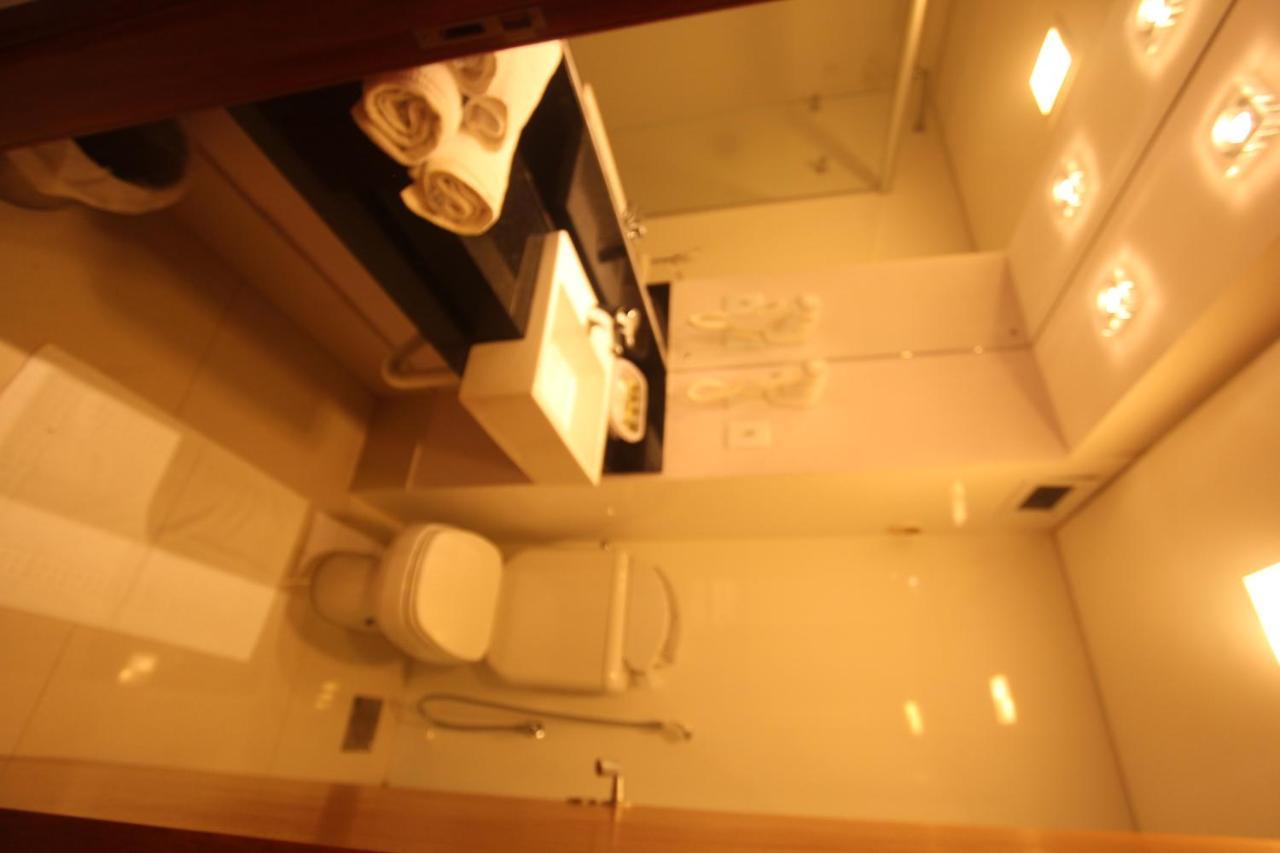 Nena Residence Hotel 弗朗卡 外观 照片