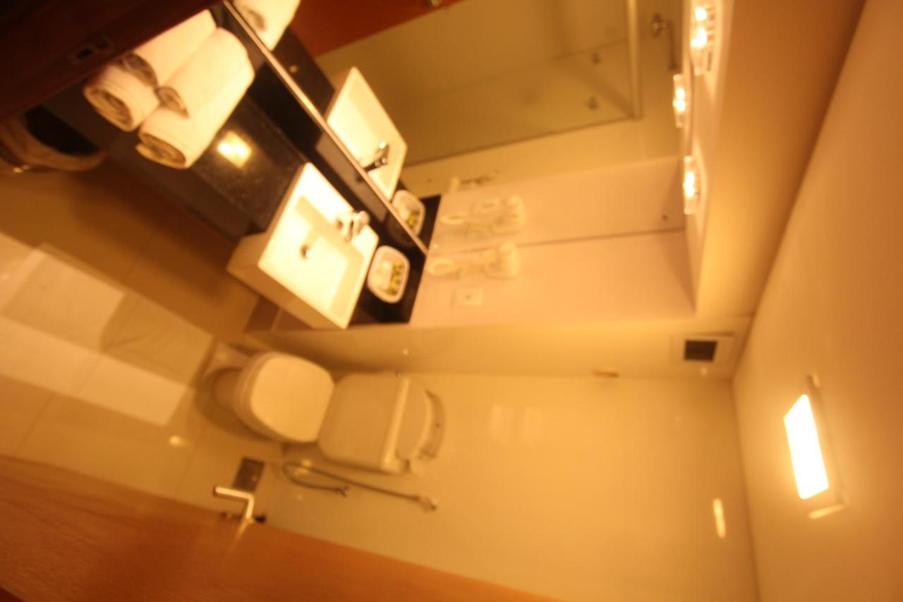 Nena Residence Hotel 弗朗卡 外观 照片