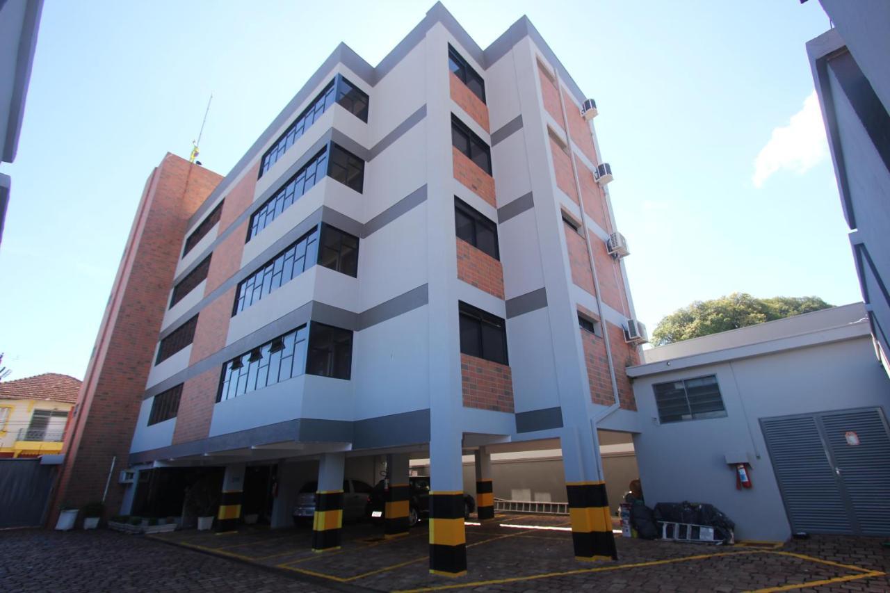 Nena Residence Hotel 弗朗卡 外观 照片